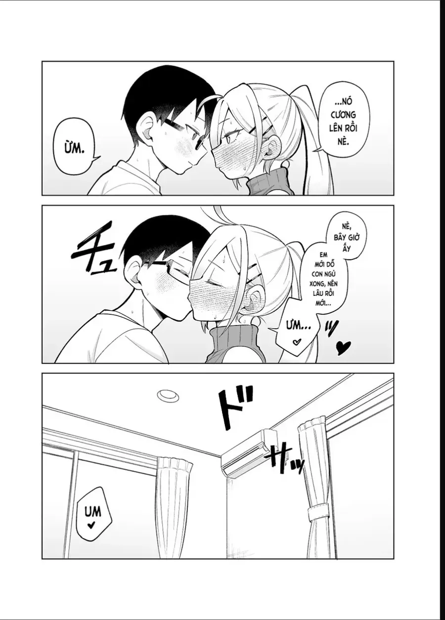 Cuộc Sống Thường Ngày Của Gia Đình Doujima Chapter 6.5 - Trang 11