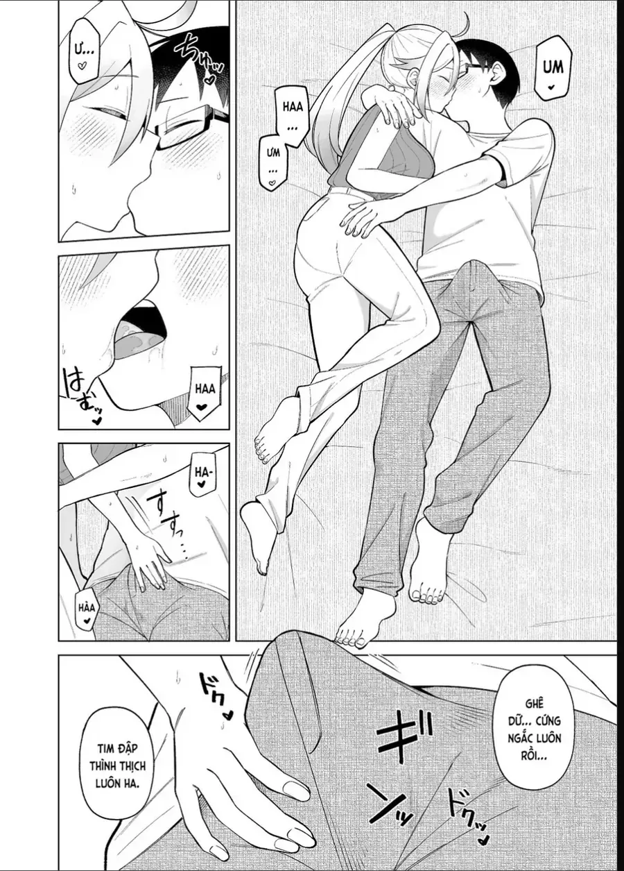 Cuộc Sống Thường Ngày Của Gia Đình Doujima Chapter 6.5 - Trang 12