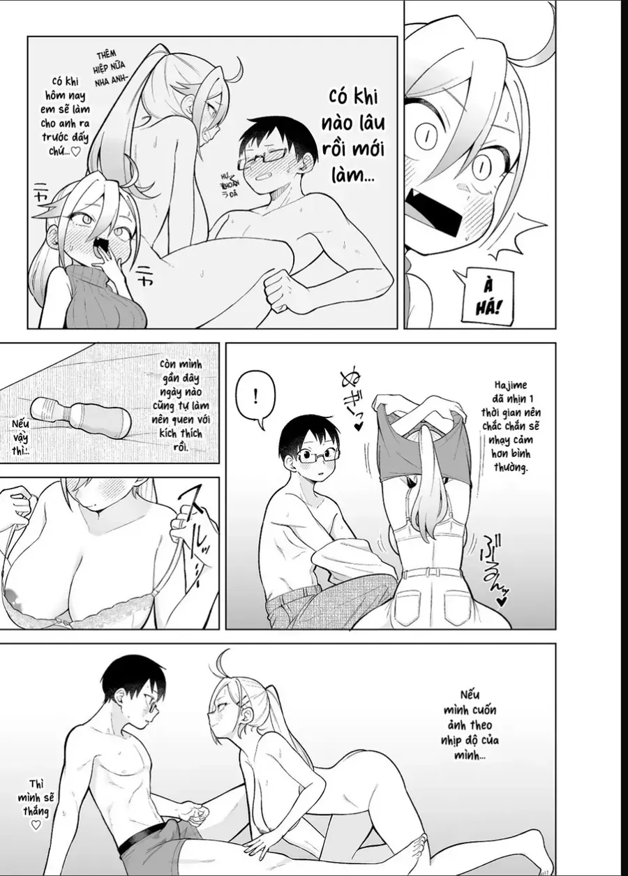 Cuộc Sống Thường Ngày Của Gia Đình Doujima Chapter 6.5 - Trang 13