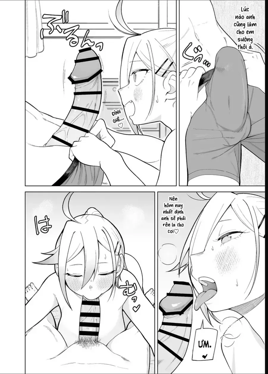 Cuộc Sống Thường Ngày Của Gia Đình Doujima Chapter 6.5 - Trang 14