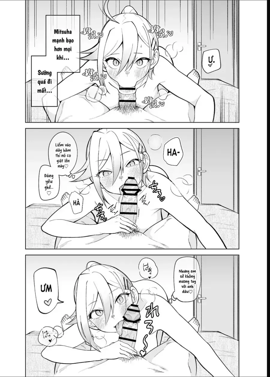 Cuộc Sống Thường Ngày Của Gia Đình Doujima Chapter 6.5 - Trang 15