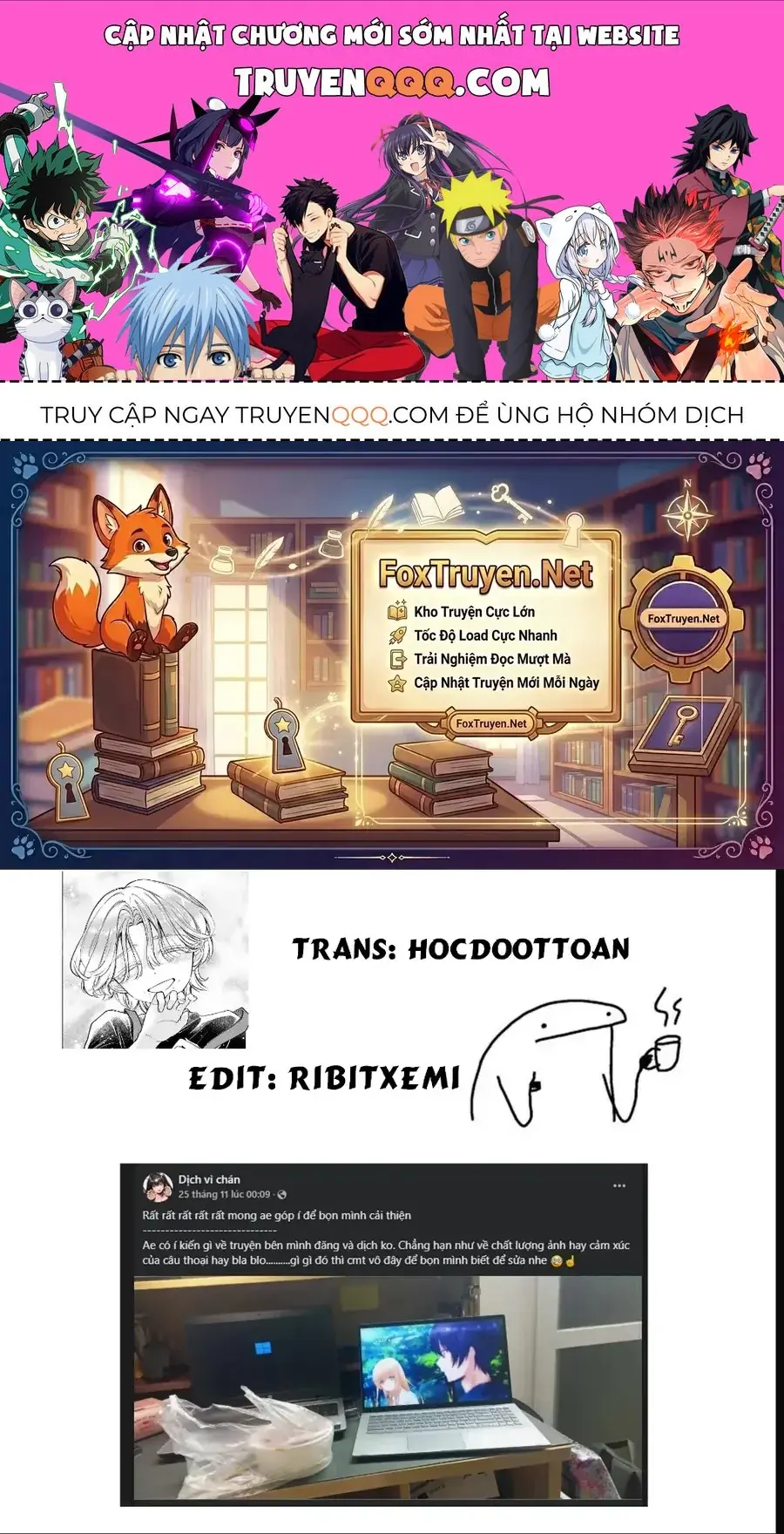 Cuộc Sống Thường Ngày Của Gia Đình Doujima Chapter 6.5 - Trang 2
