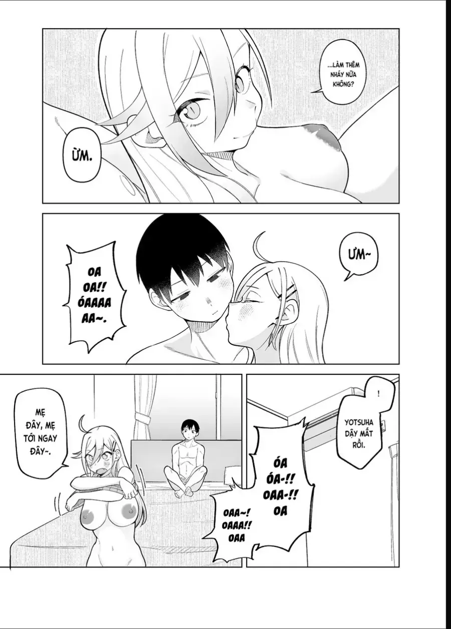 Cuộc Sống Thường Ngày Của Gia Đình Doujima Chapter 6.5 - Trang 27