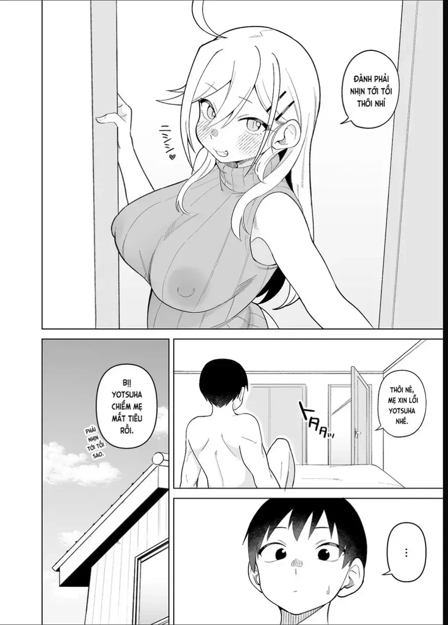 Cuộc Sống Thường Ngày Của Gia Đình Doujima Chapter 6.5 - Trang 28