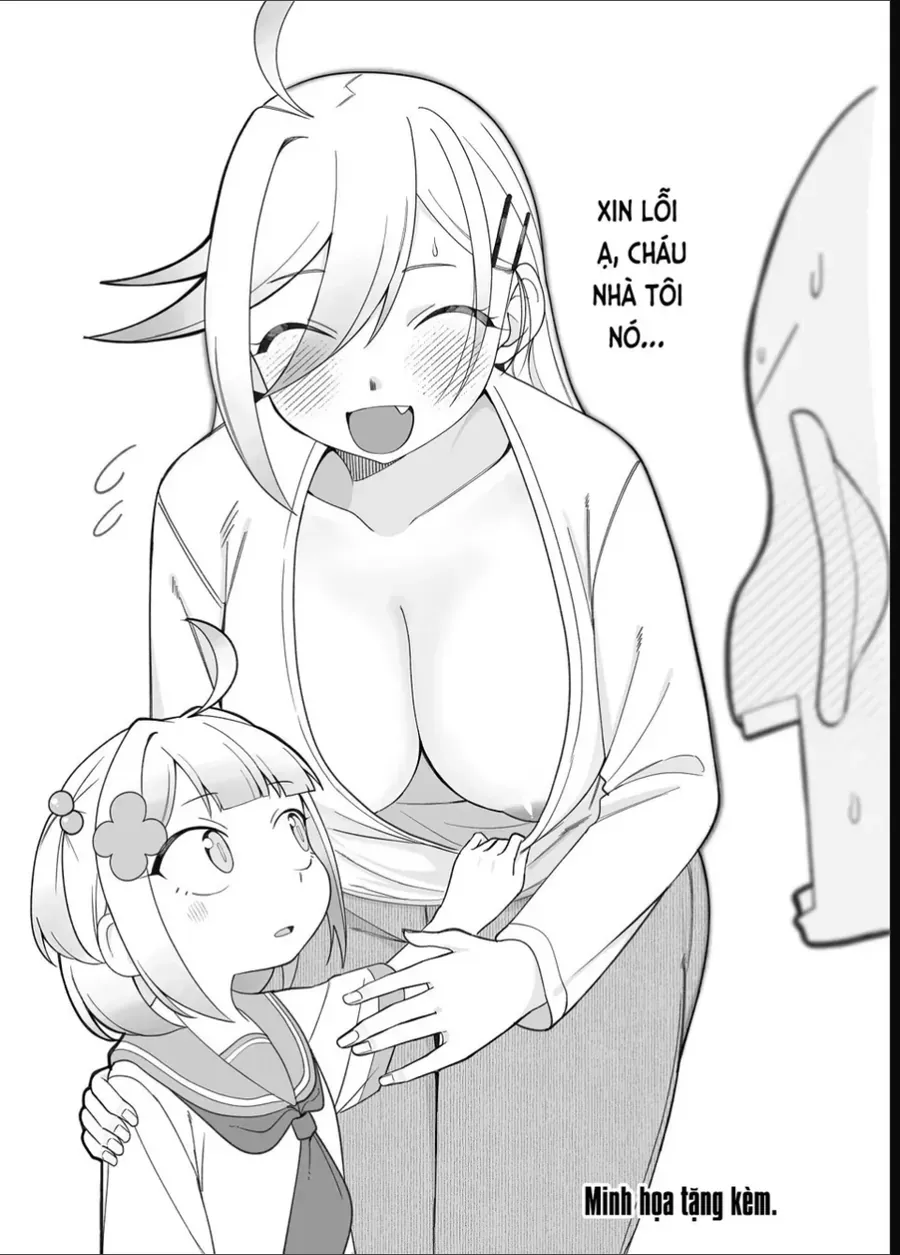 Cuộc Sống Thường Ngày Của Gia Đình Doujima Chapter 6.5 - Trang 29