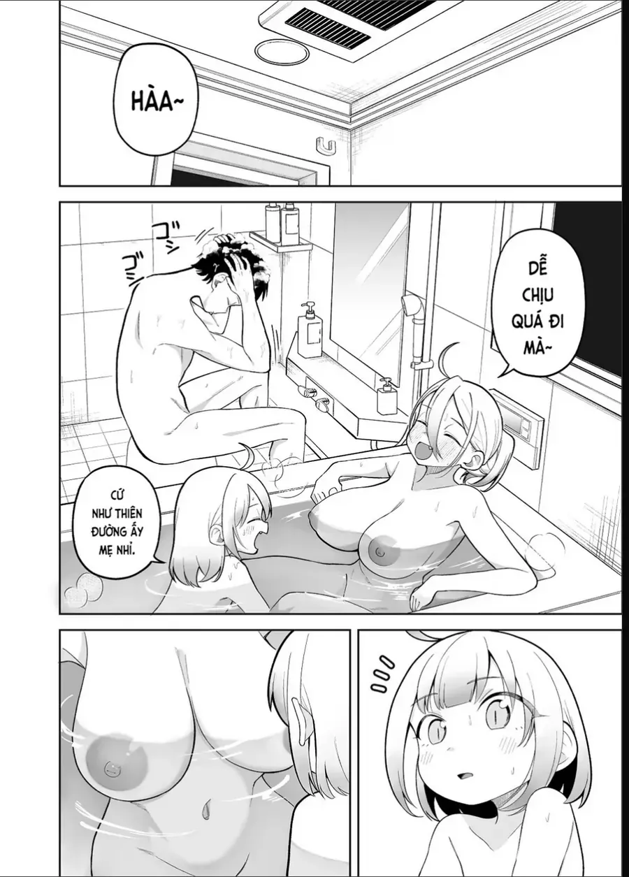 Cuộc Sống Thường Ngày Của Gia Đình Doujima Chapter 6.5 - Trang 3