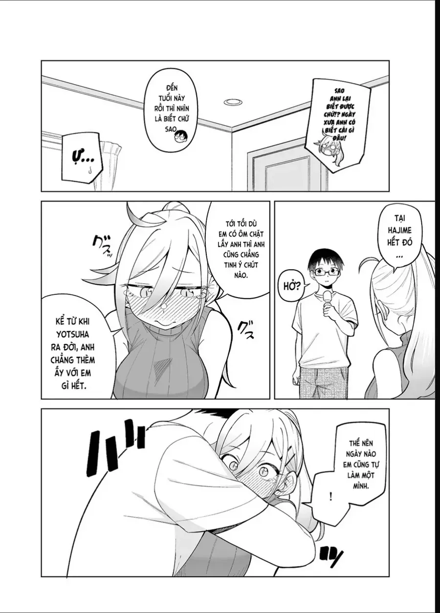 Cuộc Sống Thường Ngày Của Gia Đình Doujima Chapter 6.5 - Trang 8
