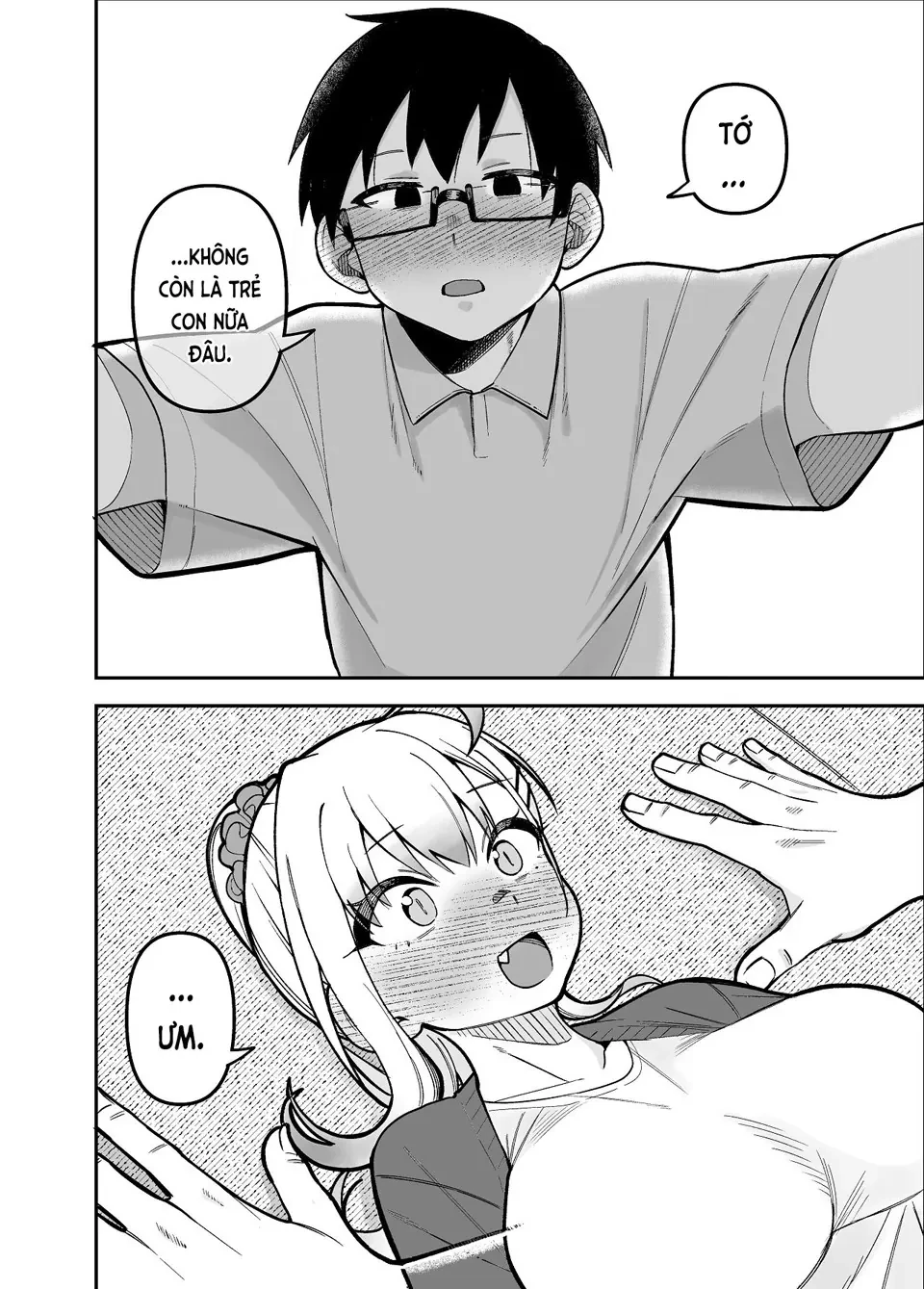 Cuộc Sống Thường Ngày Của Gia Đình Doujima Chapter 6 - Trang 12