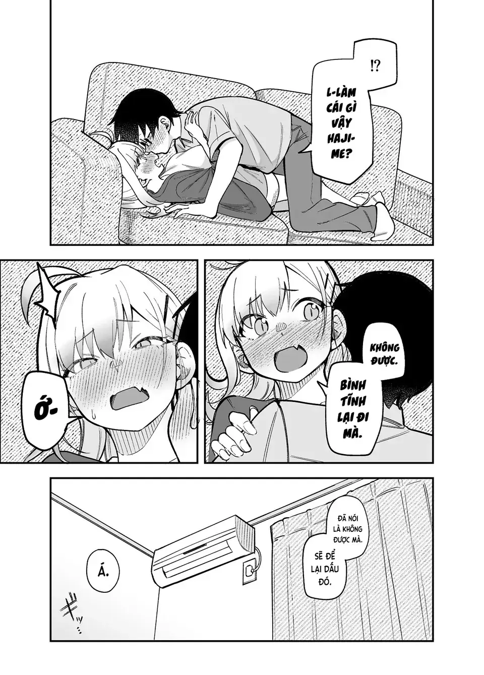 Cuộc Sống Thường Ngày Của Gia Đình Doujima Chapter 6 - Trang 14