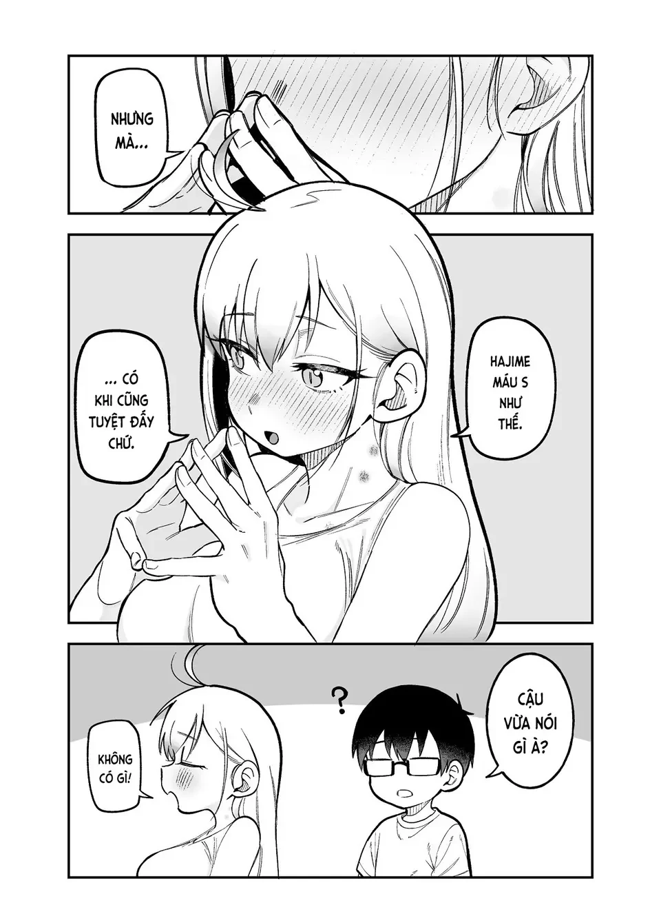 Cuộc Sống Thường Ngày Của Gia Đình Doujima Chapter 6 - Trang 18