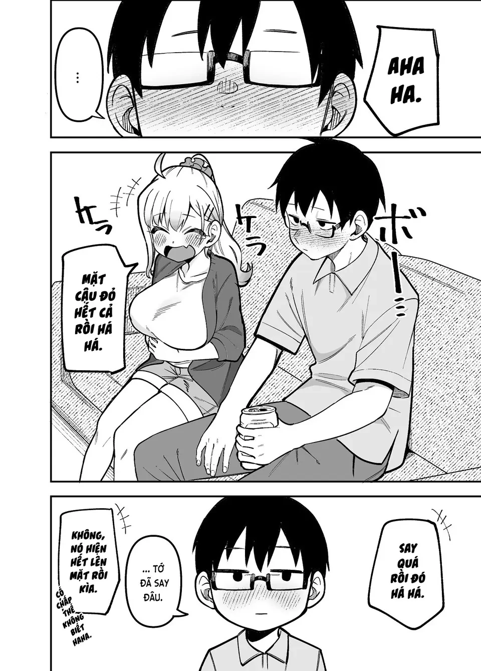 Cuộc Sống Thường Ngày Của Gia Đình Doujima Chapter 6 - Trang 8