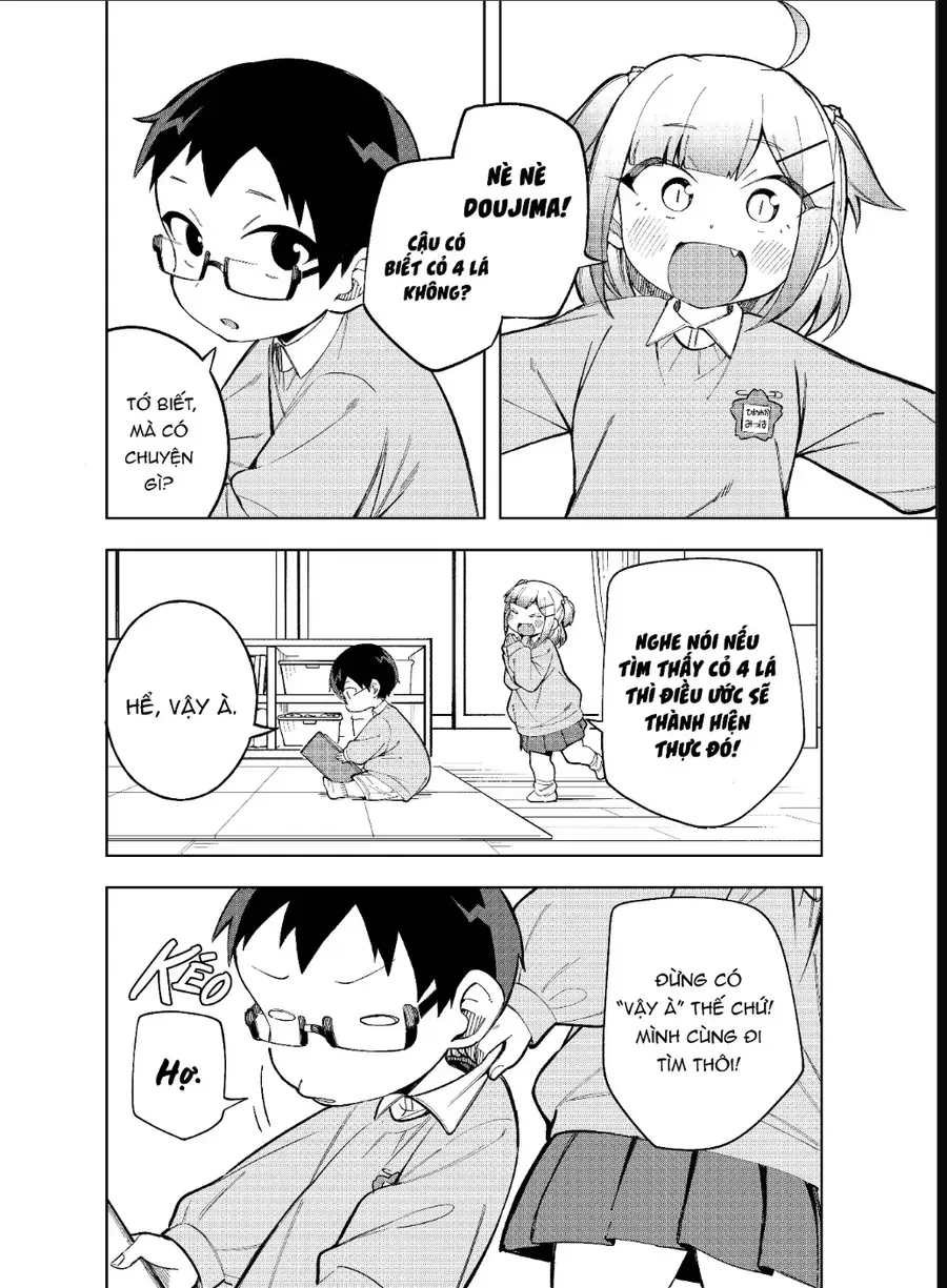 Cuộc Sống Thường Ngày Của Gia Đình Doujima Chapter 7 - Trang 3