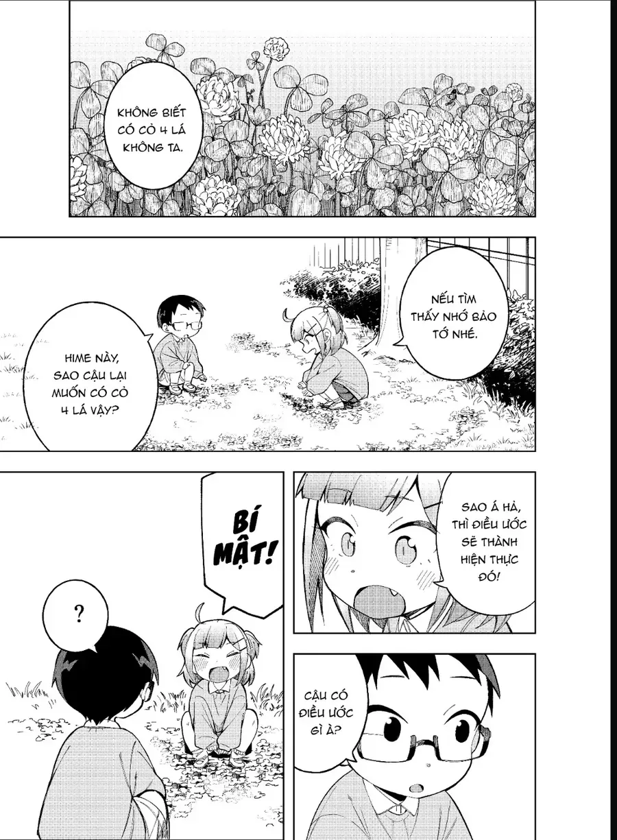 Cuộc Sống Thường Ngày Của Gia Đình Doujima Chapter 7 - Trang 4