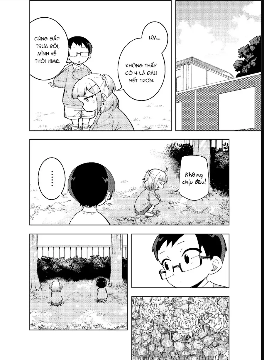 Cuộc Sống Thường Ngày Của Gia Đình Doujima Chapter 7 - Trang 5