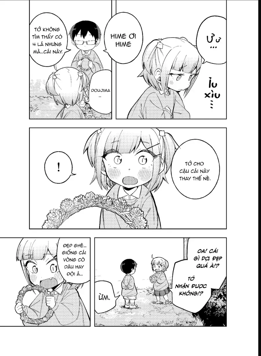 Cuộc Sống Thường Ngày Của Gia Đình Doujima Chapter 7 - Trang 6