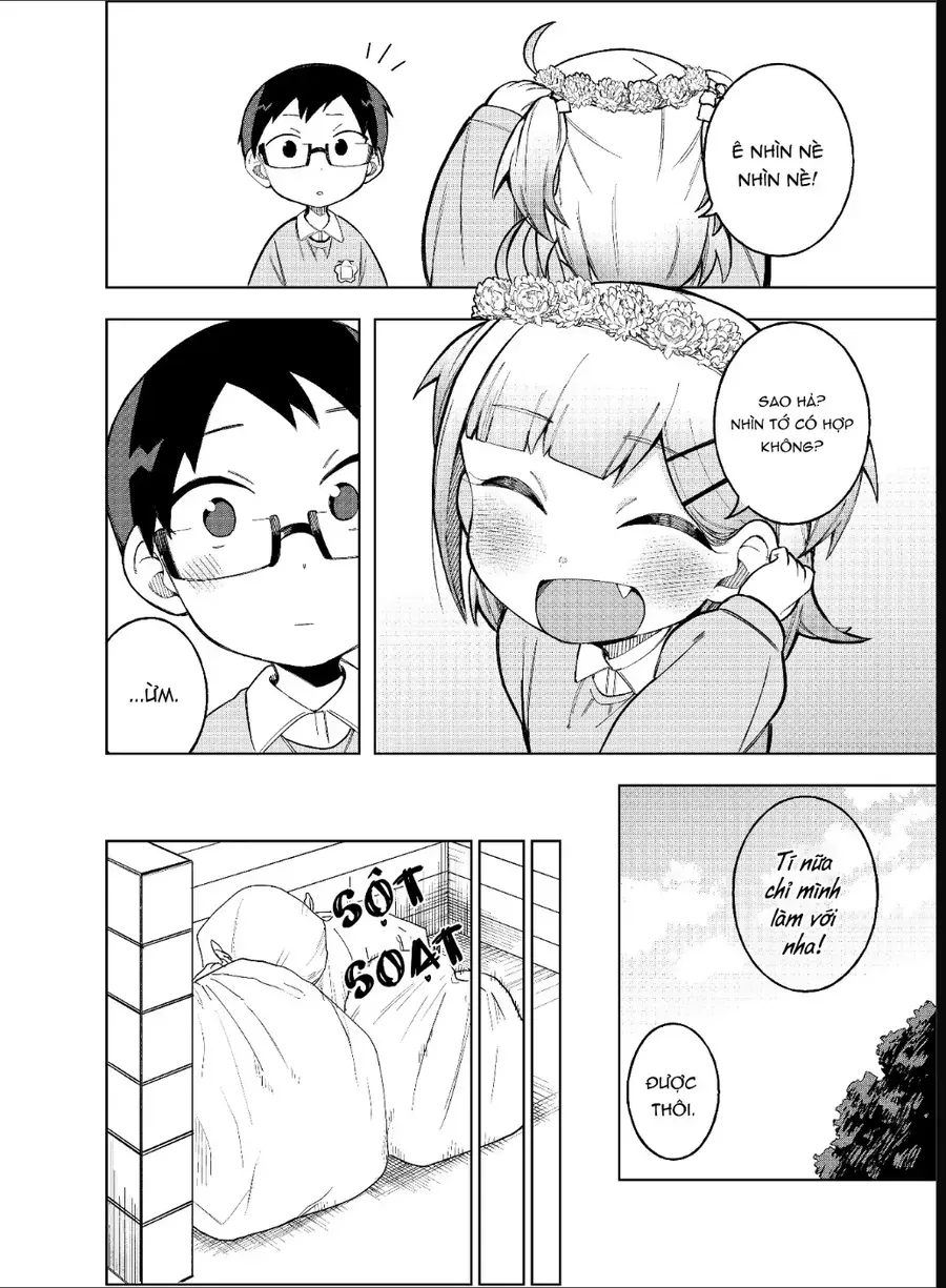 Cuộc Sống Thường Ngày Của Gia Đình Doujima Chapter 7 - Trang 7