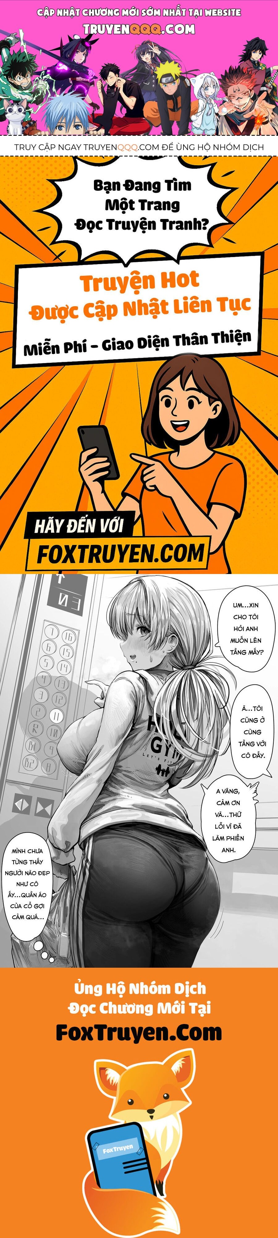 Cuộc Sống Thường Nhật Cùng Cô Vợ Đảm Đang Của Tôi Chapter 1 - Trang 1