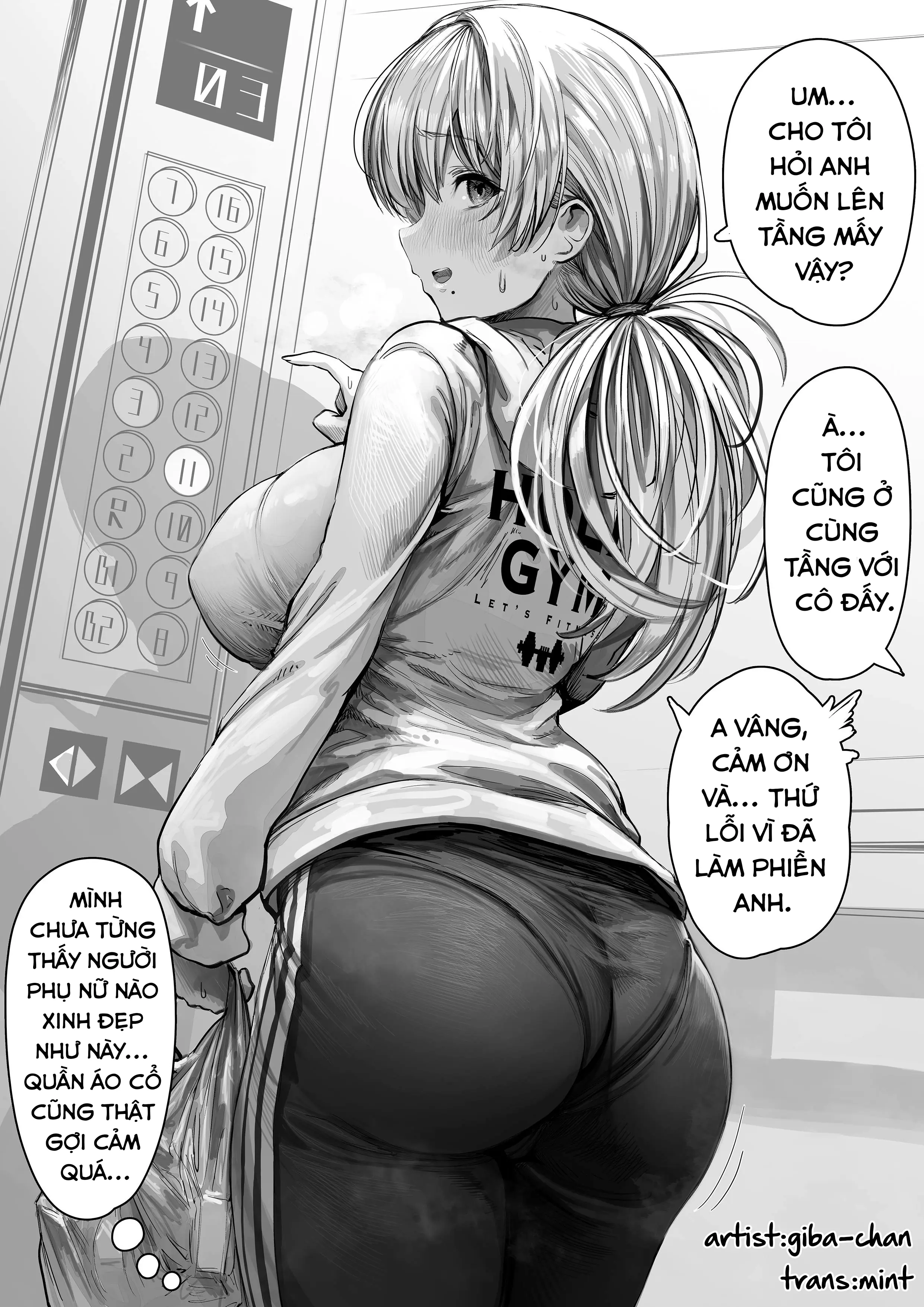 Cuộc sống thường nhật cùng cô vợ "đảm đang" của tôi Chapter 1 - Trang 2