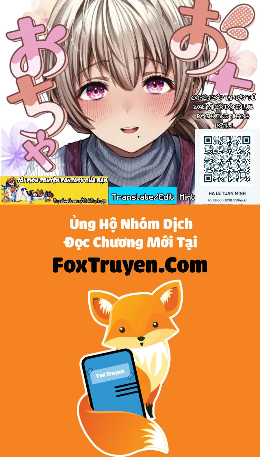 Cuộc Sống Thường Nhật Cùng Cô Vợ Đảm Đang Của Tôi Chapter 10 - Trang 3