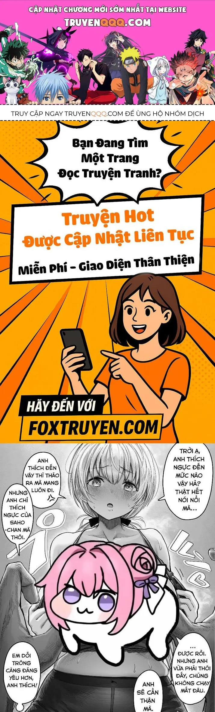 Cuộc Sống Thường Nhật Cùng Cô Vợ Đảm Đang Của Tôi Chapter 11 - Trang 1