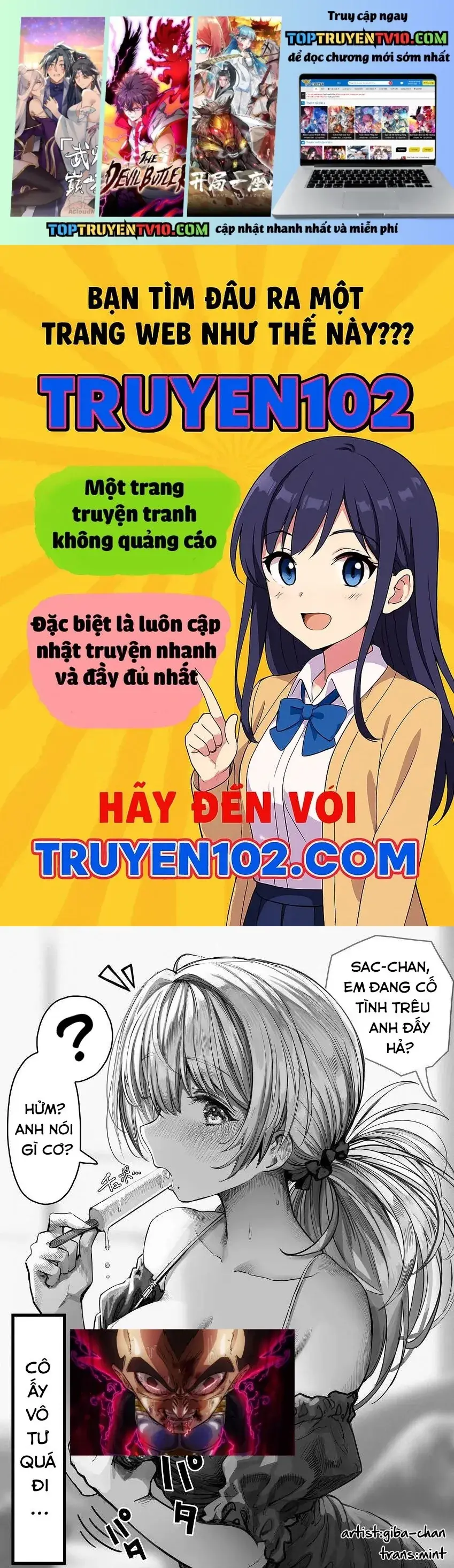 Cuộc Sống Thường Nhật Cùng Cô Vợ Đảm Đang Của Tôi Chapter 15 - Trang 2