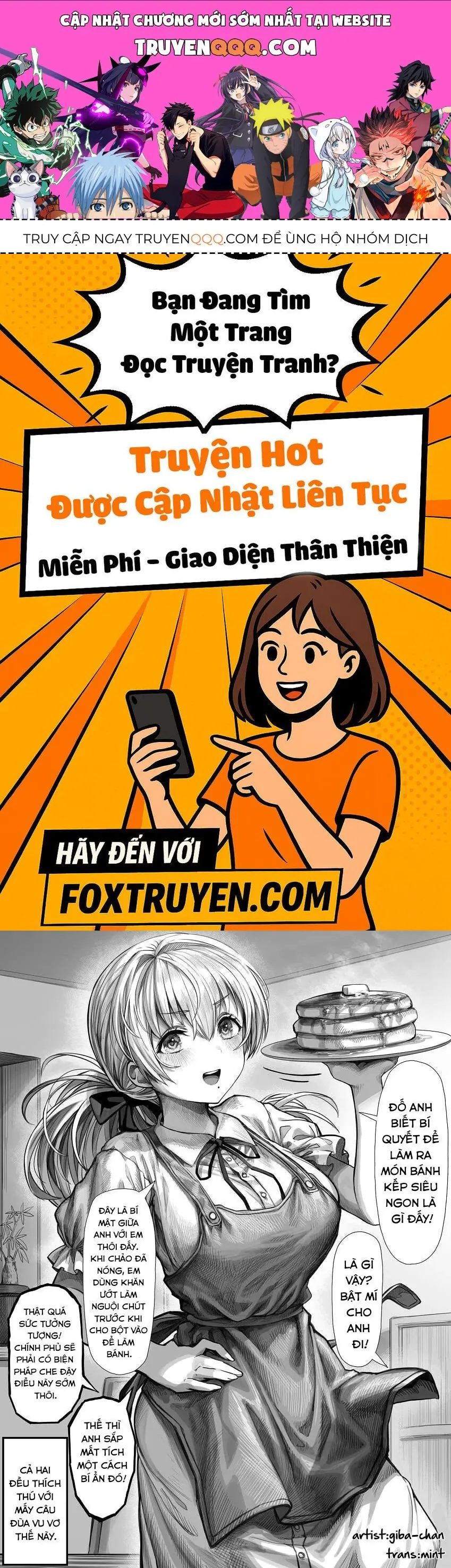 Cuộc Sống Thường Nhật Cùng Cô Vợ Đảm Đang Của Tôi Chapter 17 - Trang 1