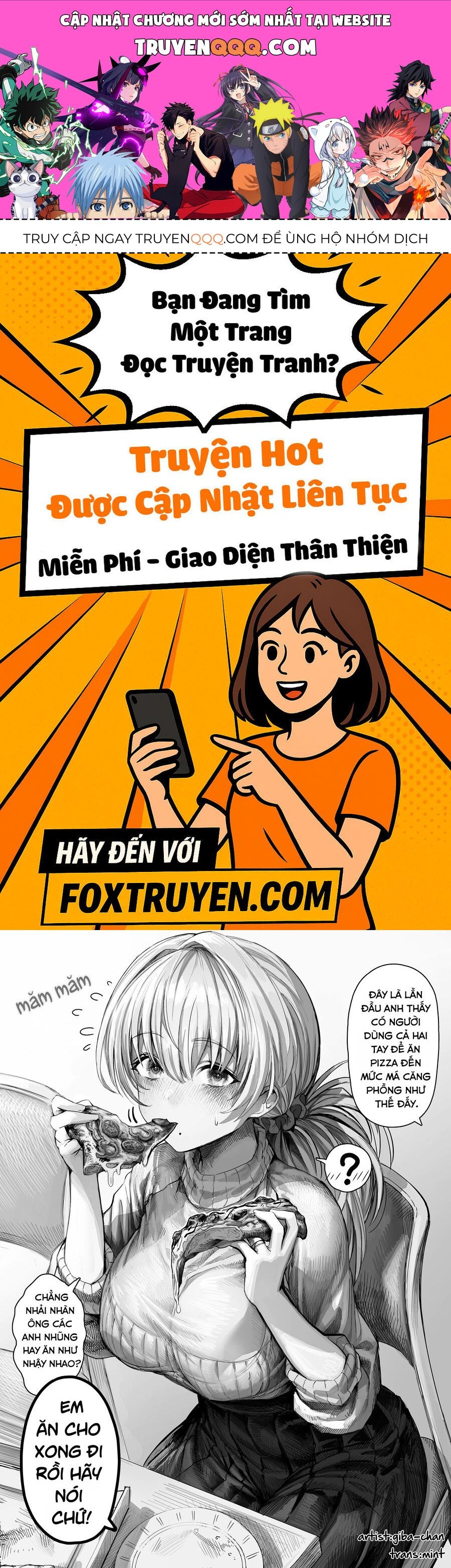 Cuộc Sống Thường Nhật Cùng Cô Vợ Đảm Đang Của Tôi Chapter 2 - Trang 1