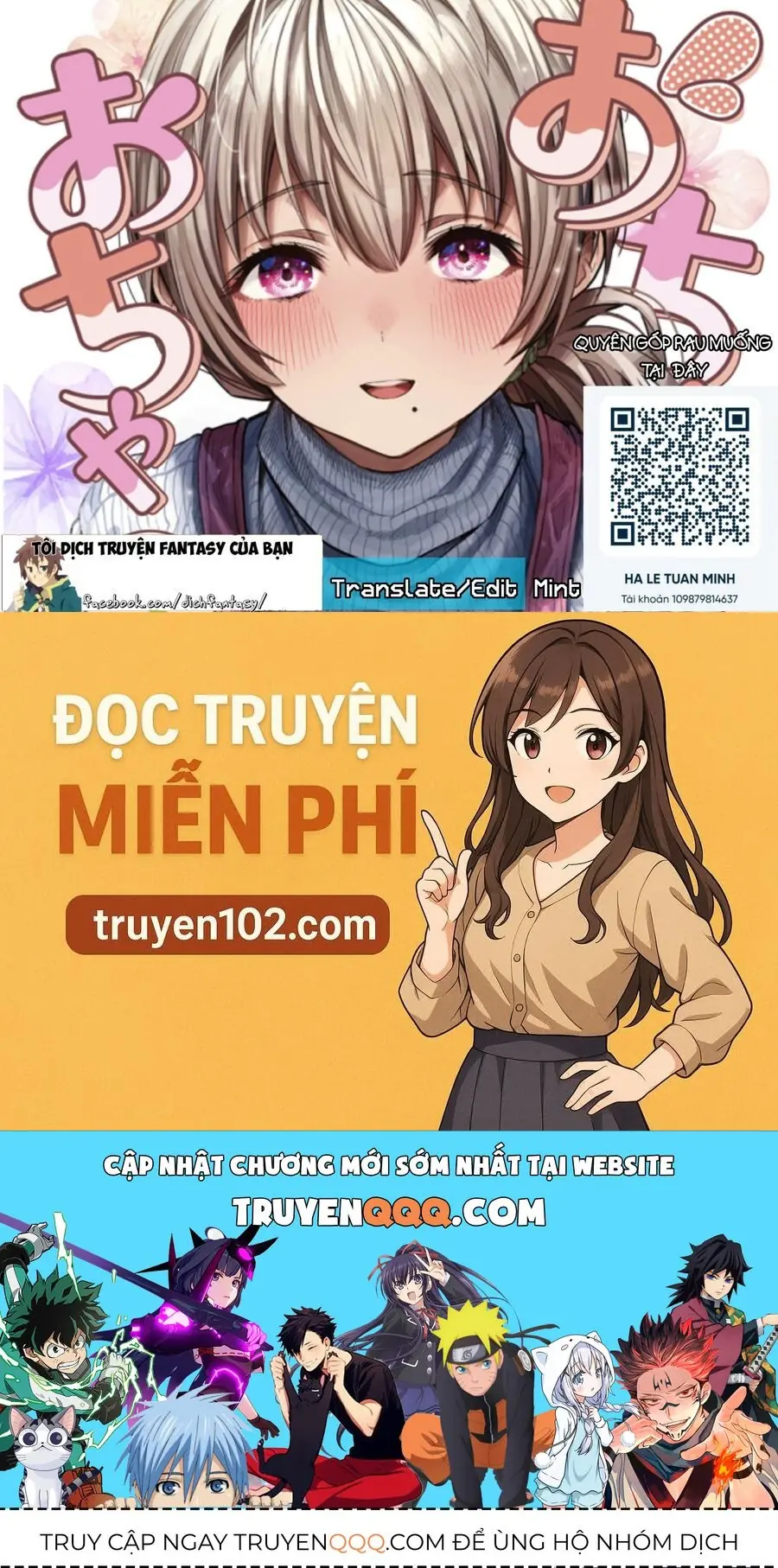 Cuộc sống thường nhật cùng cô vợ "đảm đang" của tôi Chapter 2 - Trang 2
