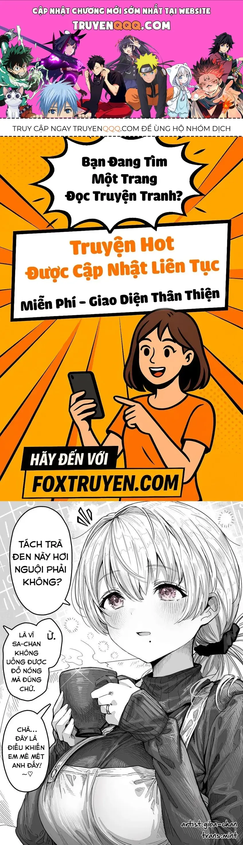 Cuộc Sống Thường Nhật Cùng Cô Vợ Đảm Đang Của Tôi Chapter 24 - Trang 2