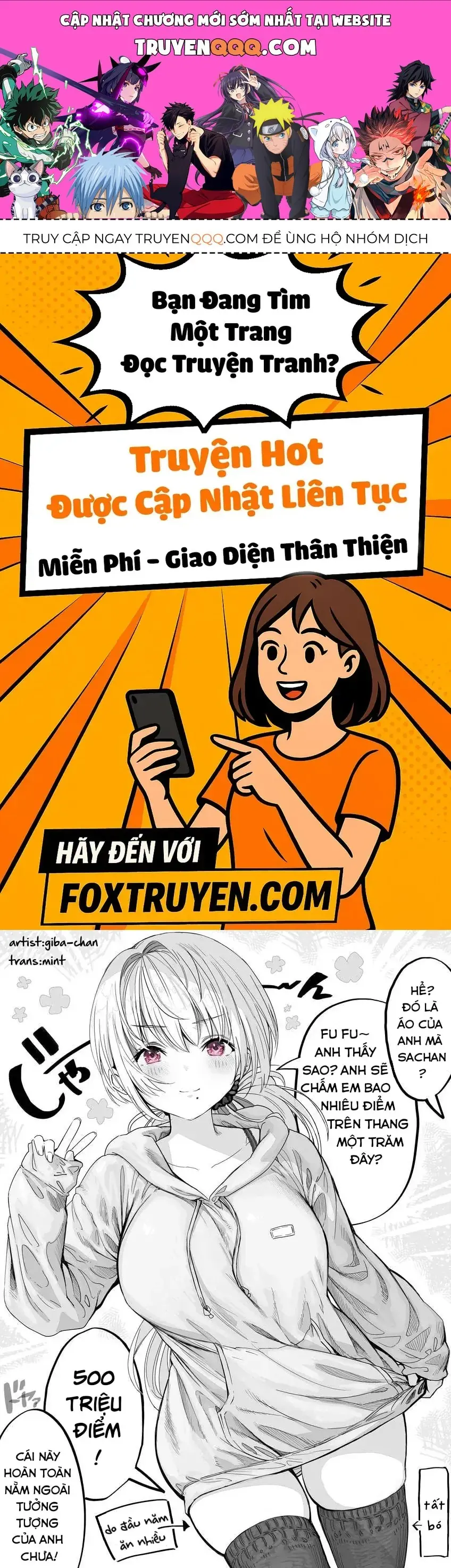 Cuộc Sống Thường Nhật Cùng Cô Vợ Đảm Đang Của Tôi Chapter 26 - Trang 2