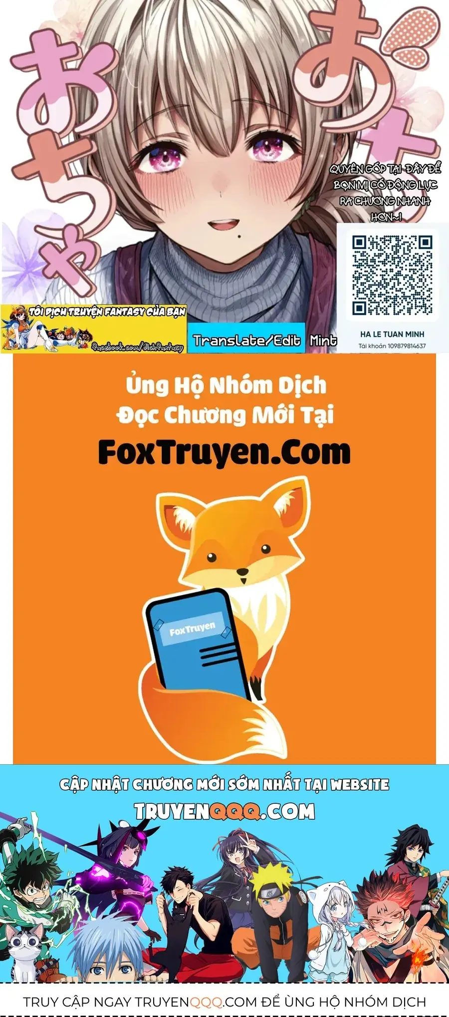 Cuộc Sống Thường Nhật Cùng Cô Vợ Đảm Đang Của Tôi Chapter 26 - Trang 3