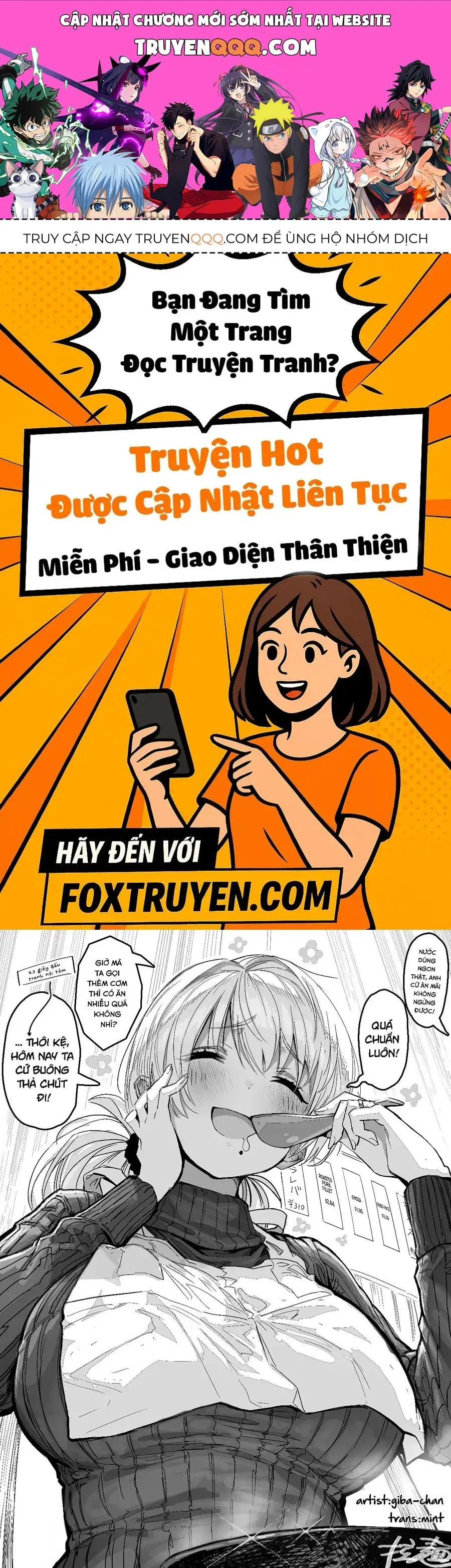 Cuộc Sống Thường Nhật Cùng Cô Vợ Đảm Đang Của Tôi Chapter 27 - Trang 2