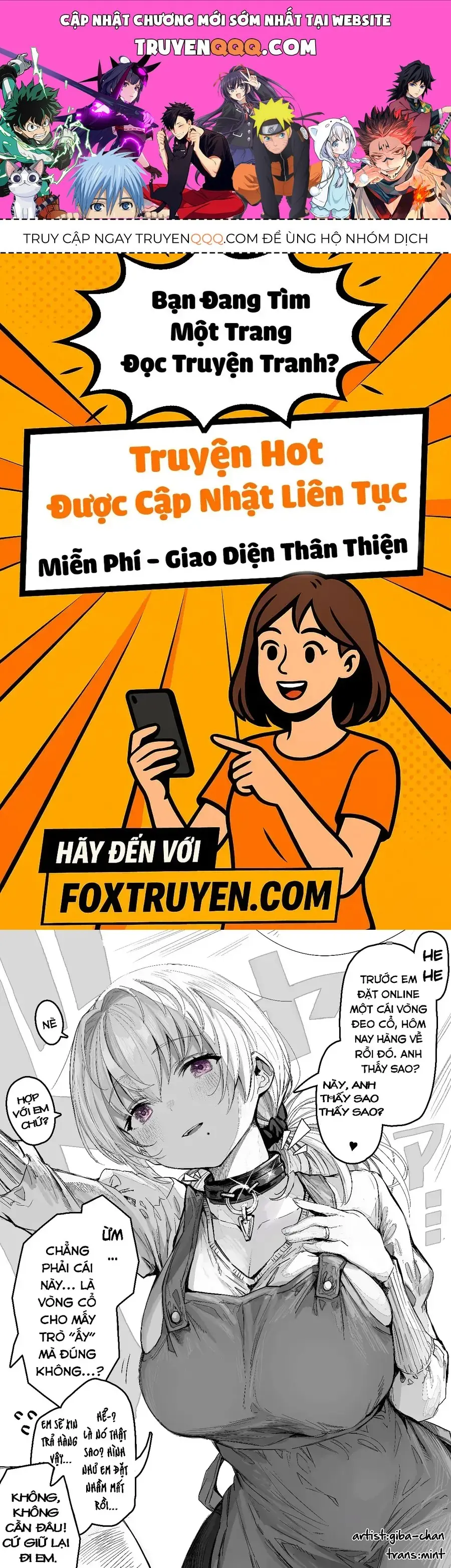 Cuộc Sống Thường Nhật Cùng Cô Vợ Đảm Đang Của Tôi Chapter 29 - Trang 2