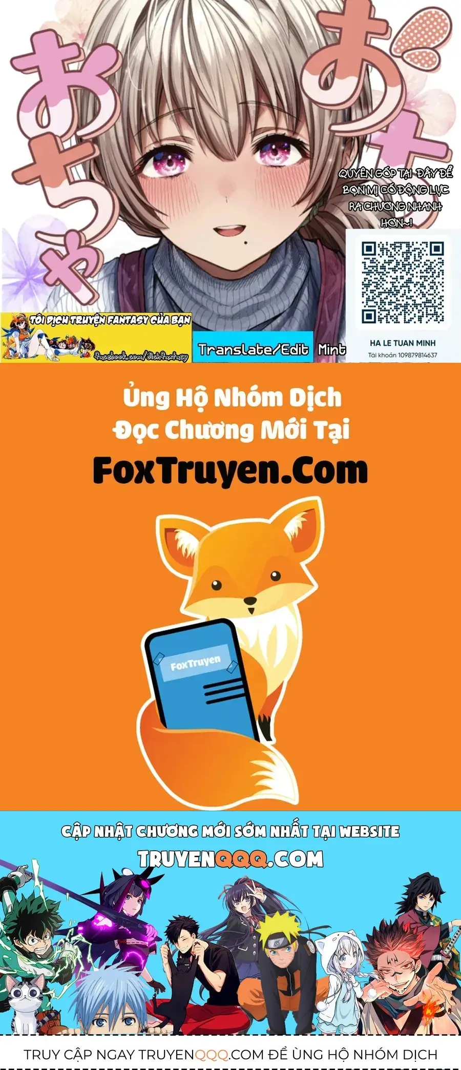 Cuộc Sống Thường Nhật Cùng Cô Vợ Đảm Đang Của Tôi Chapter 33 - Trang 3