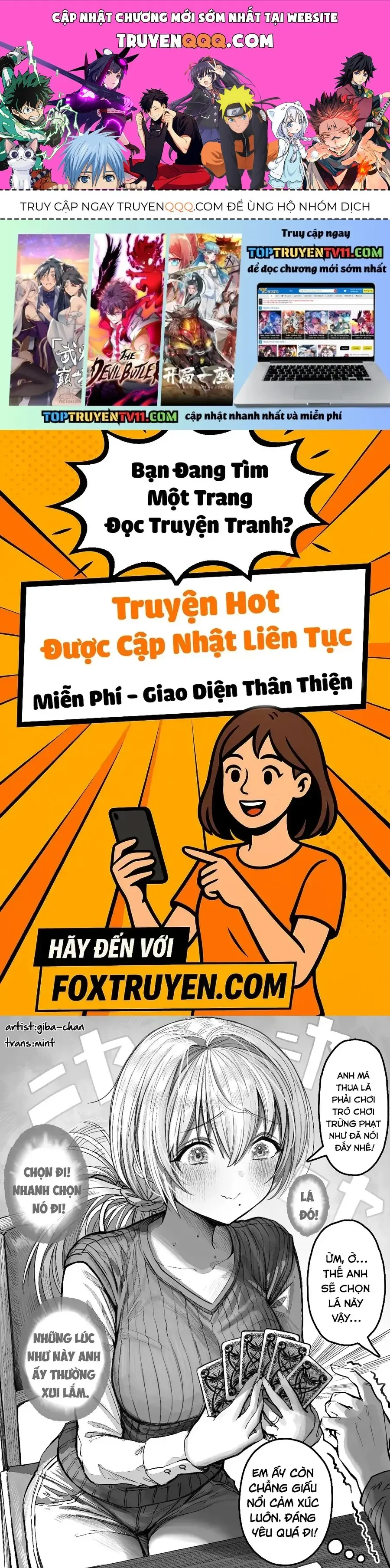 Cuộc Sống Thường Nhật Cùng Cô Vợ Đảm Đang Của Tôi Chapter 34 - Trang 2