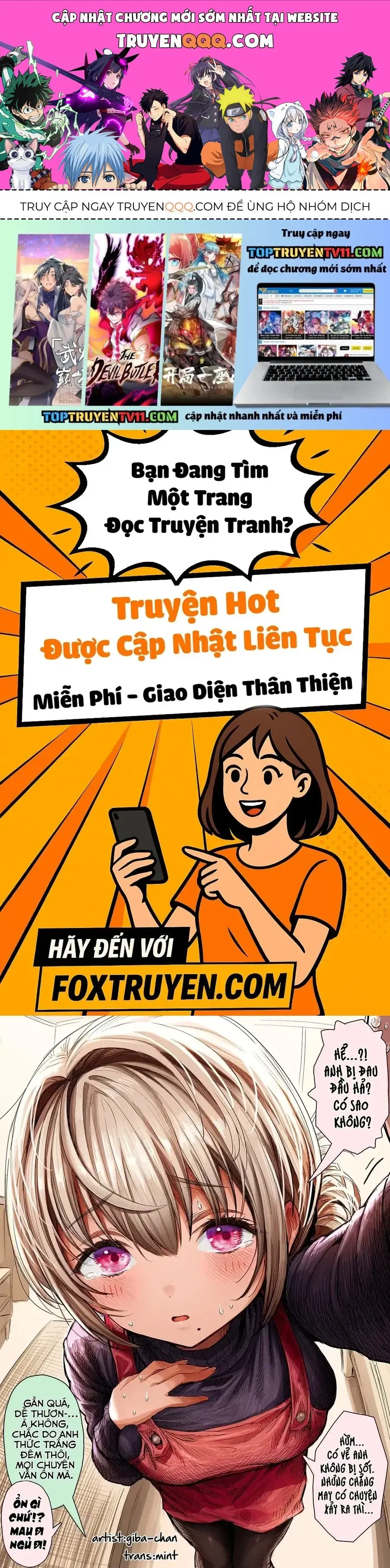 Cuộc sống thường nhật cùng cô vợ "đảm đang" của tôi Chapter 37 - Trang 2