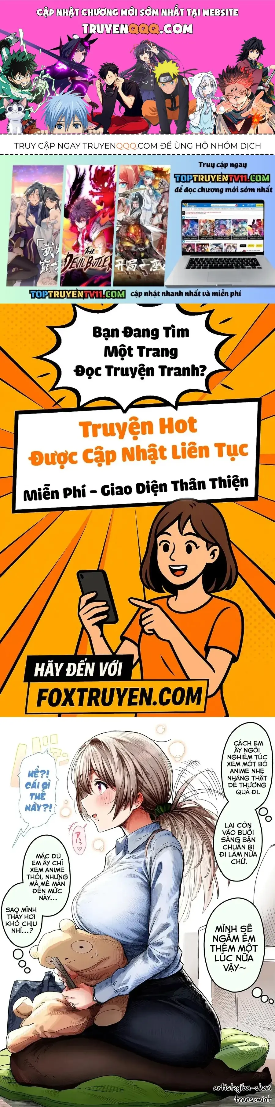 Cuộc sống thường nhật cùng cô vợ "đảm đang" của tôi Chapter 38 - Trang 2