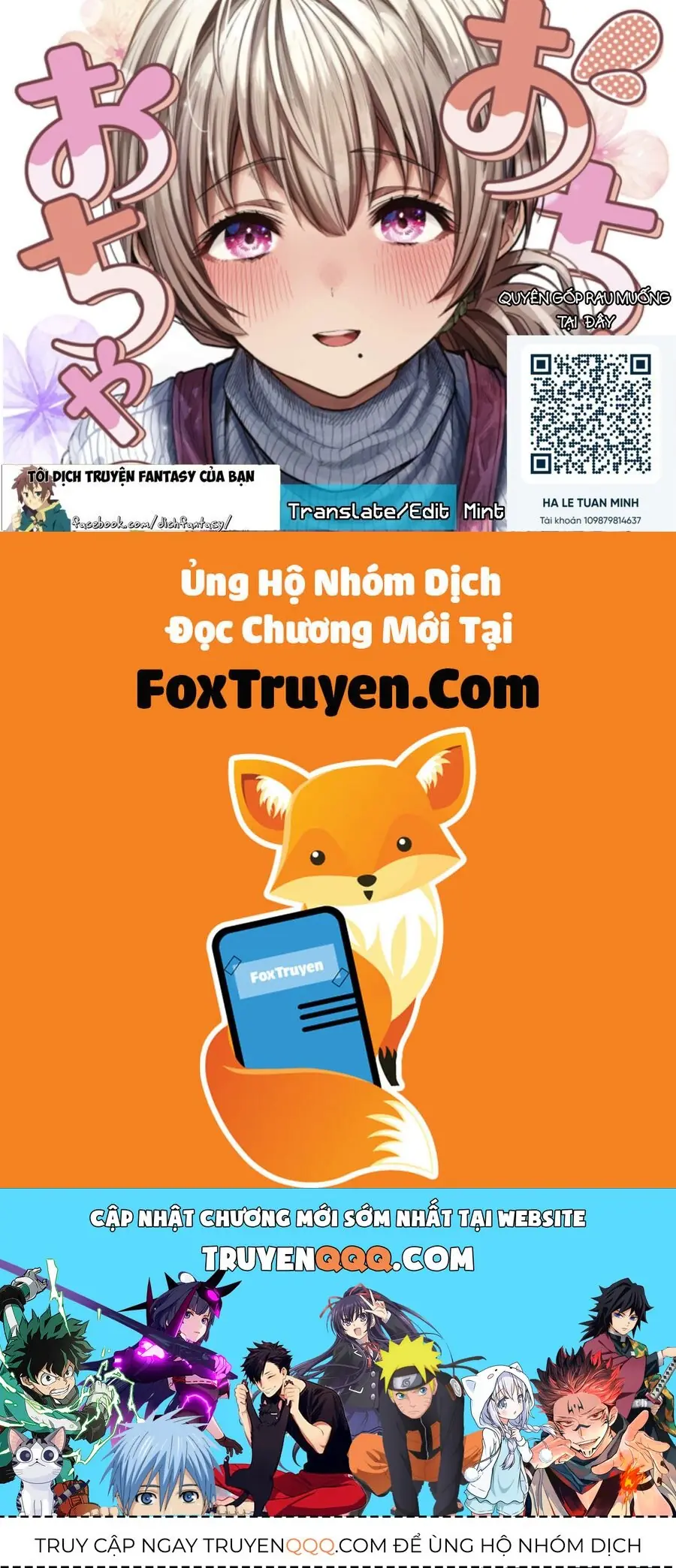 Cuộc sống thường nhật cùng cô vợ "đảm đang" của tôi Chapter 4 - Trang 2