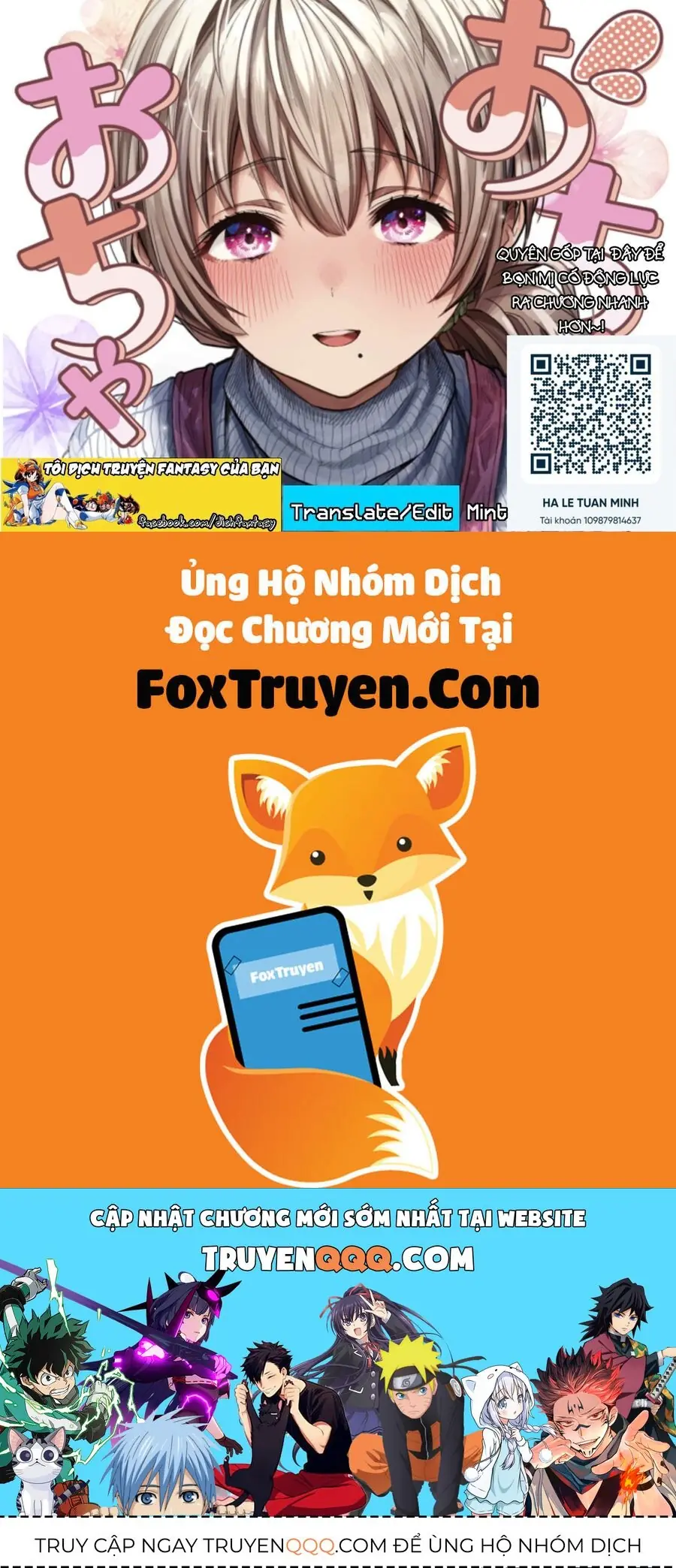 Cuộc Sống Thường Nhật Cùng Cô Vợ Đảm Đang Của Tôi Chapter 9 - Trang 2