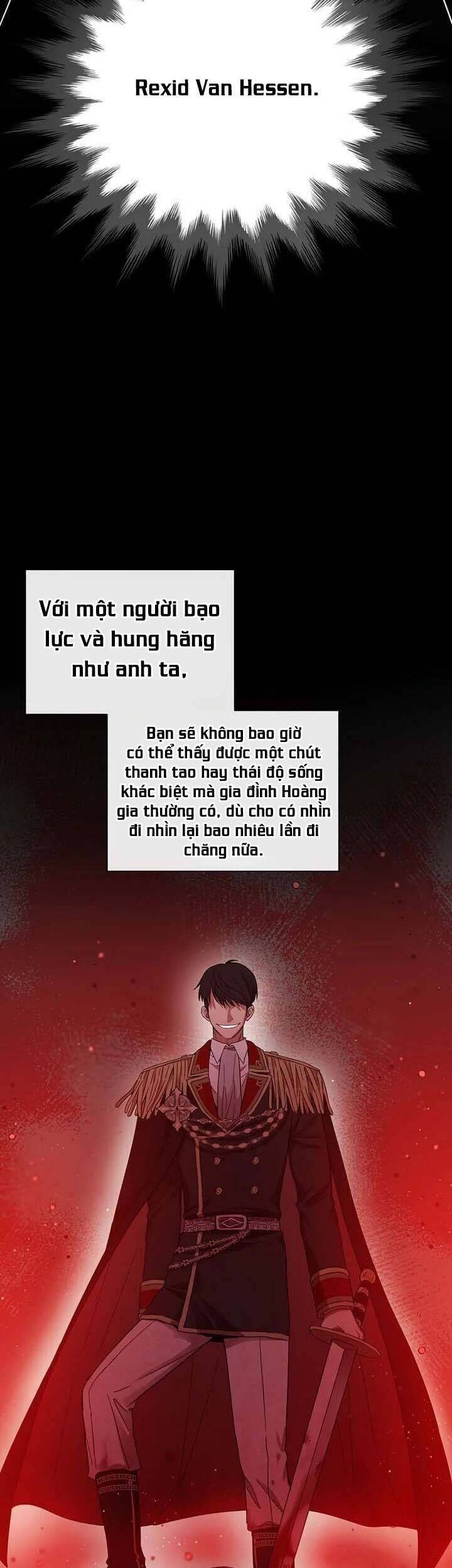 Cuộc Sống Trùng Sinh Của Công Nương Chapter 1.1 - Trang 21