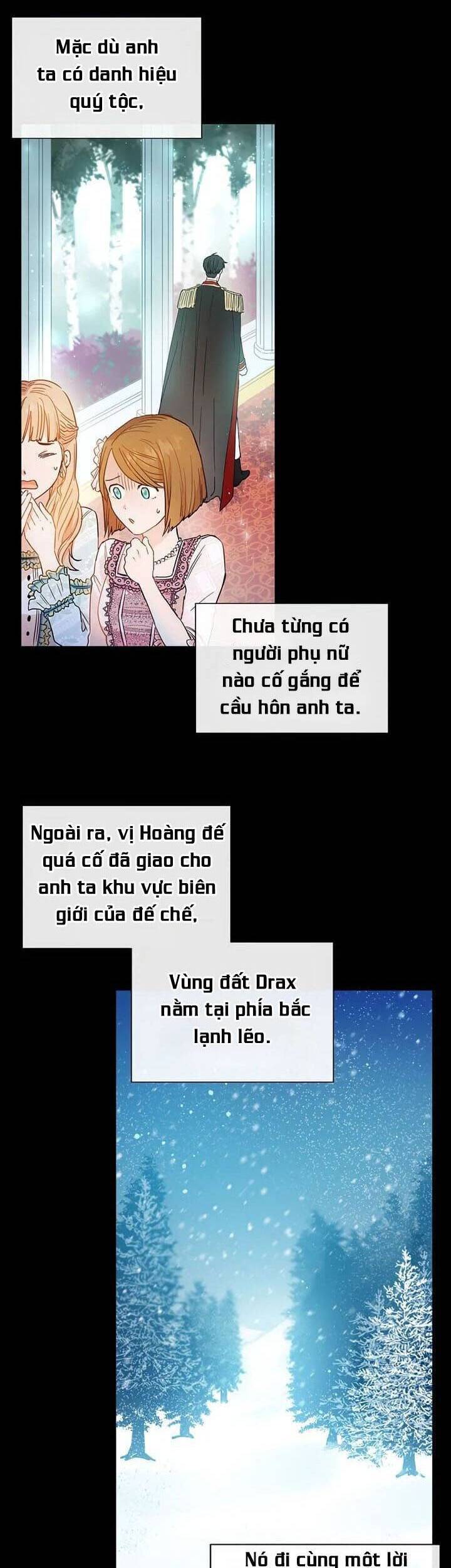 Cuộc Sống Trùng Sinh Của Công Nương Chapter 1.1 - Trang 23