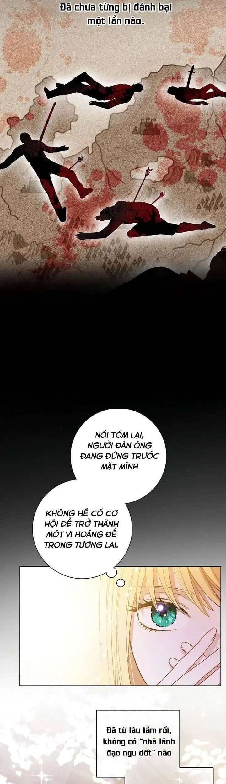 Cuộc Sống Trùng Sinh Của Công Nương Chapter 1.1 - Trang 26