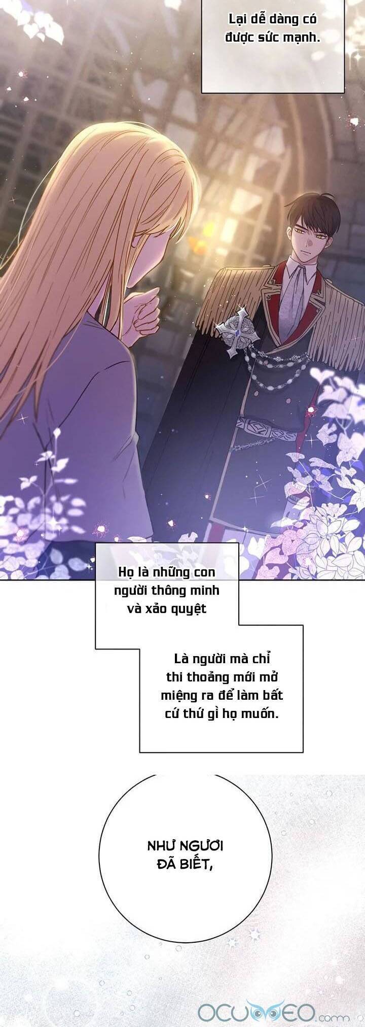 Cuộc Sống Trùng Sinh Của Công Nương Chapter 1.1 - Trang 27