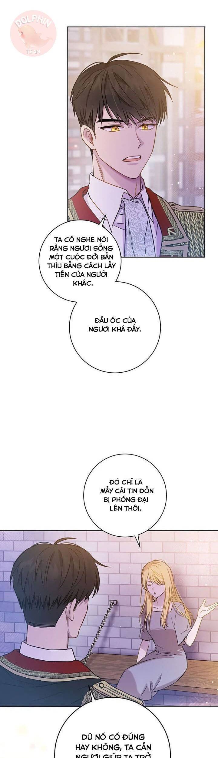 Cuộc Sống Trùng Sinh Của Công Nương Chapter 1.1 - Trang 32