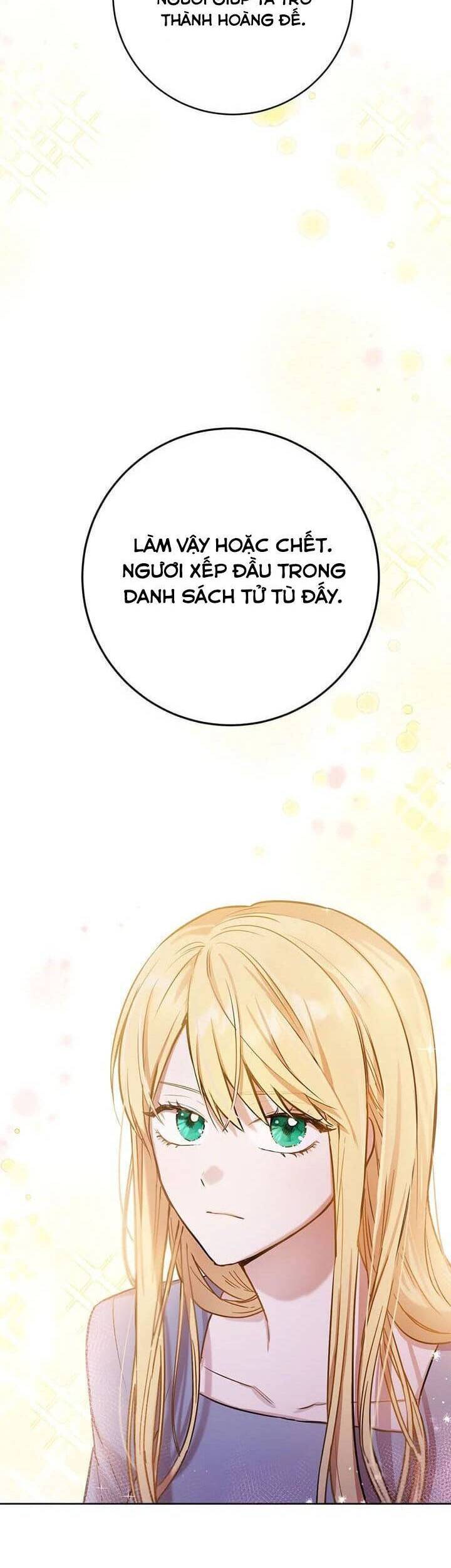 Cuộc Sống Trùng Sinh Của Công Nương Chapter 1.1 - Trang 33