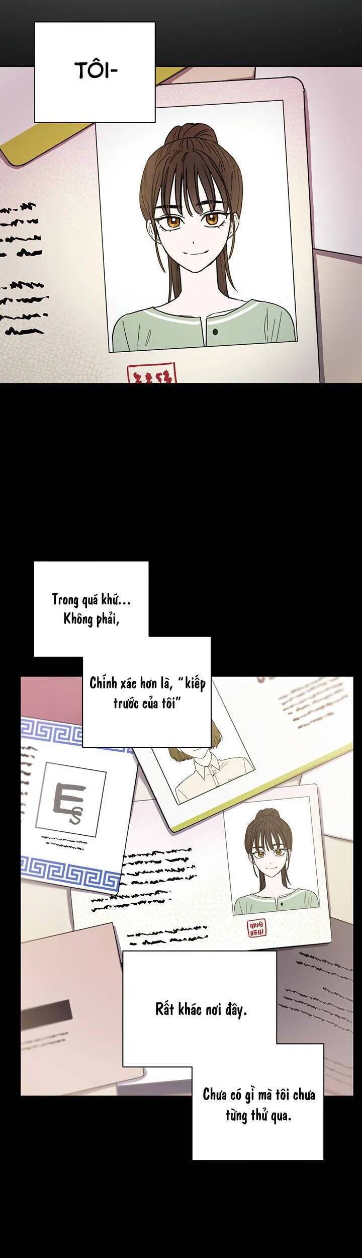 Cuộc Sống Trùng Sinh Của Công Nương Chapter 1.2 - Trang 16