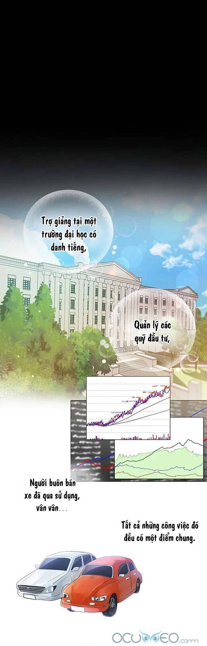 Cuộc Sống Trùng Sinh Của Công Nương Chapter 1.2 - Trang 17