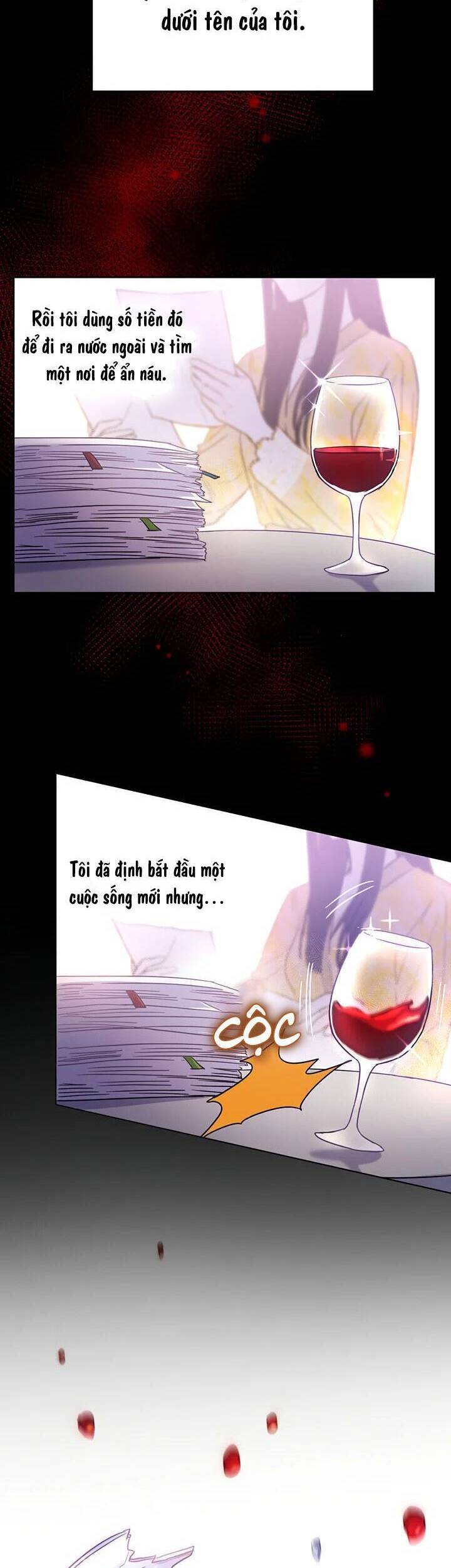 Cuộc Sống Trùng Sinh Của Công Nương Chapter 1.2 - Trang 22