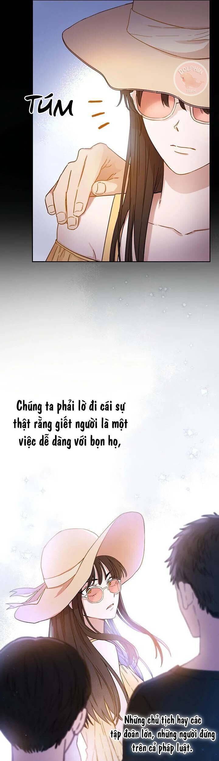 Cuộc Sống Trùng Sinh Của Công Nương Chapter 1.2 - Trang 25