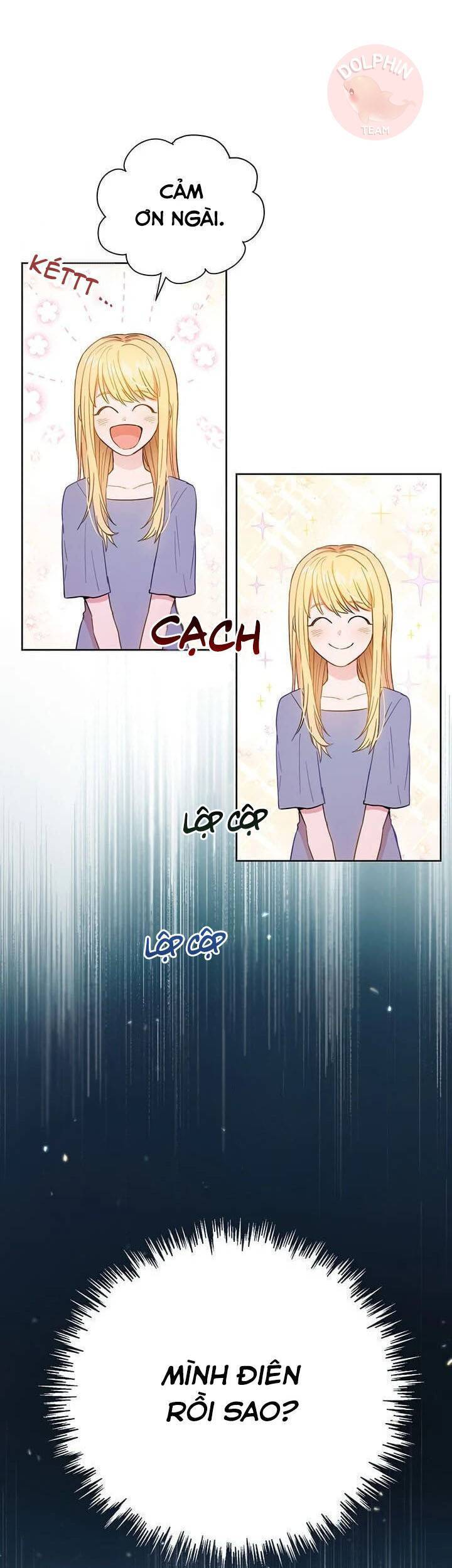 Cuộc Sống Trùng Sinh Của Công Nương Chapter 1.2 - Trang 6
